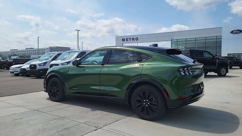 2026 Ford Mustang Mach-E - Image 6 of 20