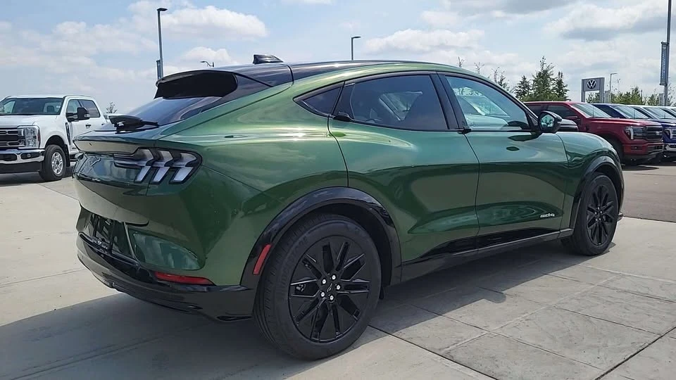 2026 Ford Mustang Mach-E - Image 8 of 20