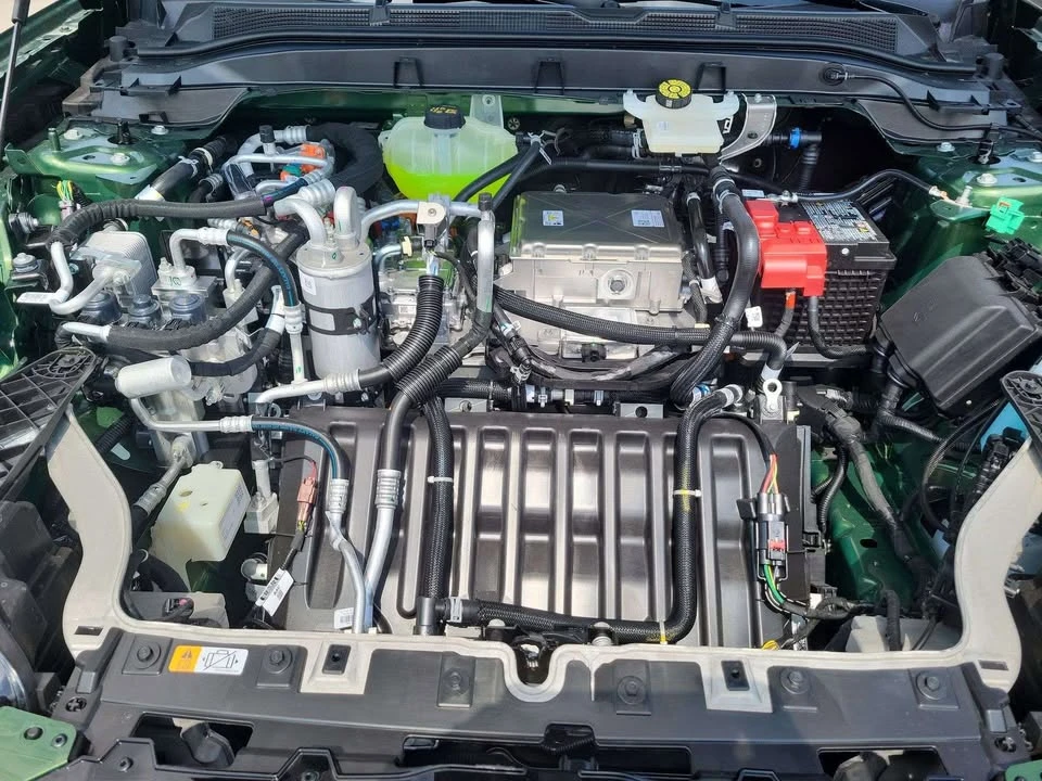 2026 Ford Mustang Mach-E - Image 18 of 20
