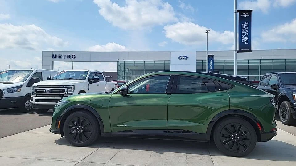 2026 Ford Mustang Mach-E - Image 5 of 20
