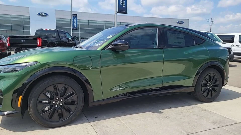 2026 Ford Mustang Mach-E - Image 4 of 20