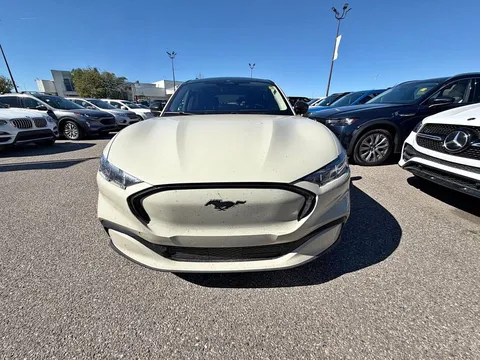 2026 Ford Mustang Mach-E Premium AWD