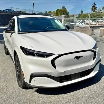 2026 Ford Mustang Mach E Premium