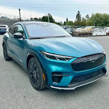 2026 Ford Mustang Mach E Premium
