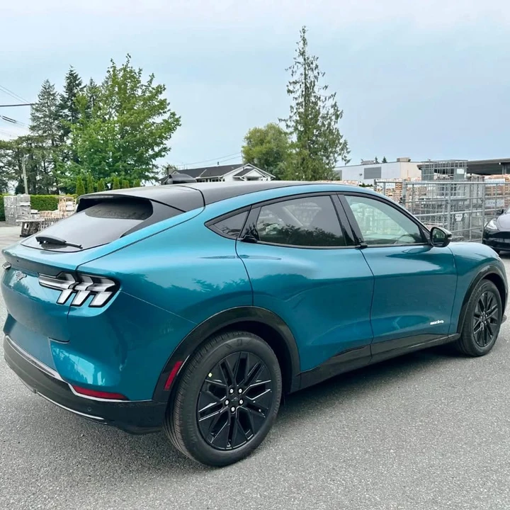 2026 Ford Mustang Mach-E - Image 2 of 8