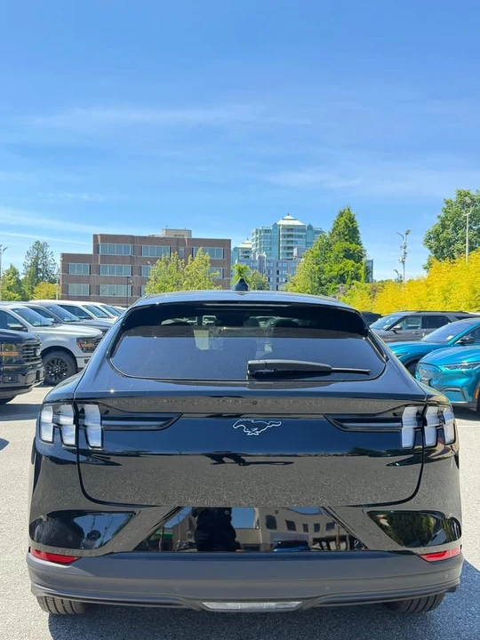 2026 Ford Mustang Mach-E - Image 5 of 11