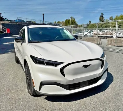 2026 Ford Mustang Mach E Premium AWD