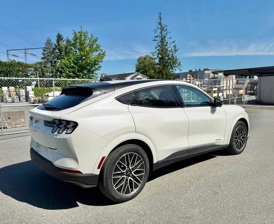 2026 Ford Mustang Mach-E - Image 2 of 8