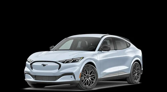 2026 Ford Mustang Mach-E Premium