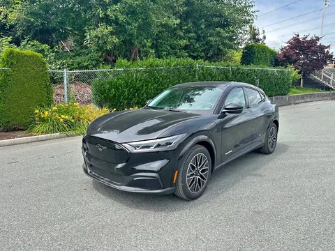 2026 Ford Mustang Mach-E Premium