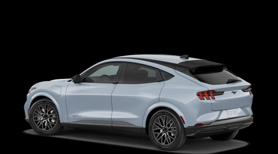 2026 Ford Mustang Mach-E - Image 2 of 7