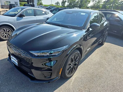 2026 Ford Mustang Mach-E Premium