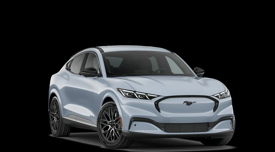 2026 Ford Mustang Mach-E - Image 4 of 7