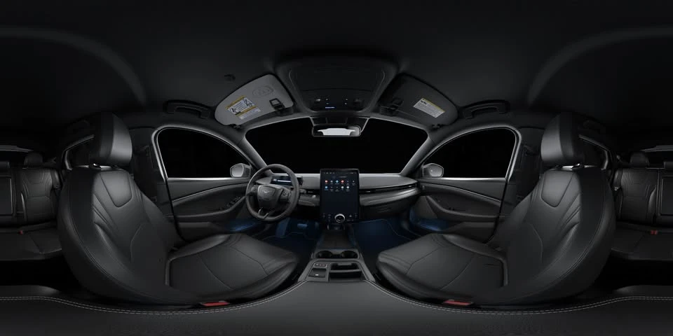 2026 Ford Mustang Mach-E - Image 7 of 7