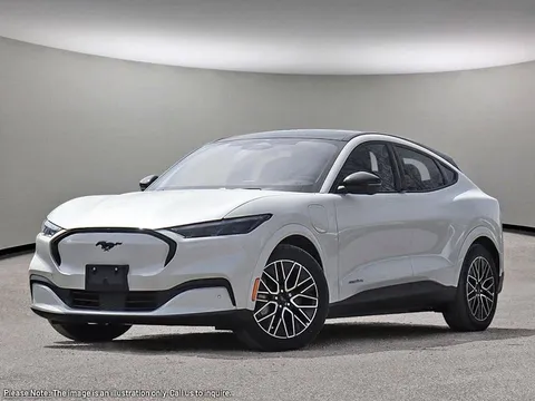 2026 Ford Mustang Mach-E Premium