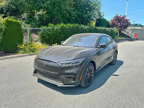2026 Ford Mustang Mach-E Premium