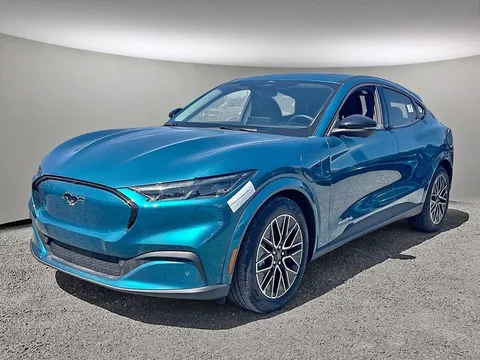 2026 Ford Mustang Mach-E Premium