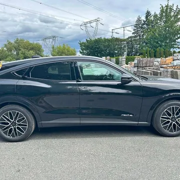 2026 Ford Mustang Mach-E Premium