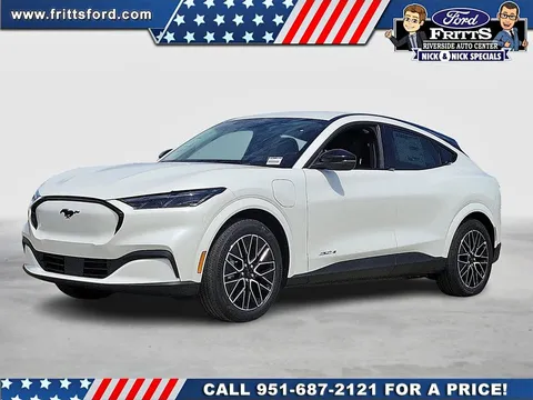 2026 Ford Mustang Mach-E Premium