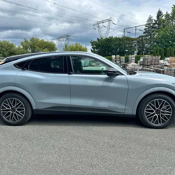2026 Ford Mustang Mach-E Premium
