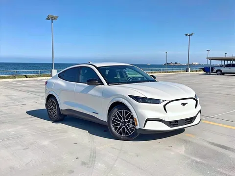 2026 Ford Mustang Mach-E Premium