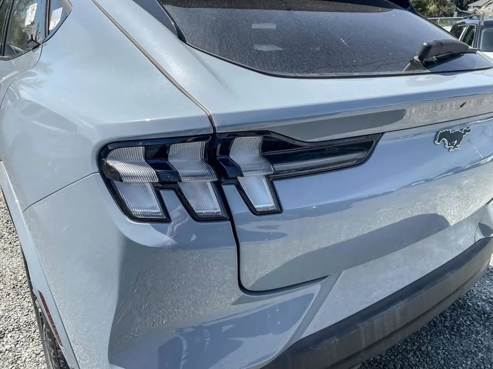 2026 Ford Mustang Mach-E - Image 15 of 20