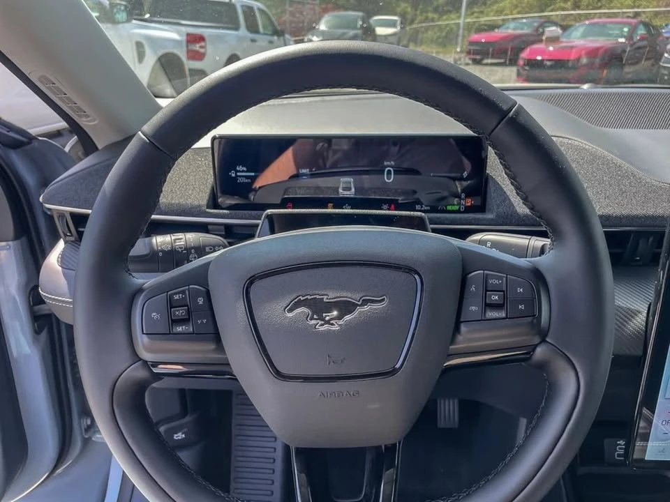 2026 Ford Mustang Mach-E - Image 12 of 20