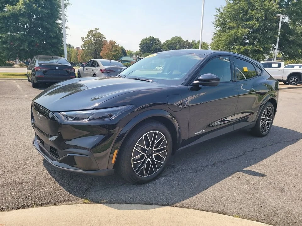 2026 Ford Mustang Mach-E - Image 6 of 20