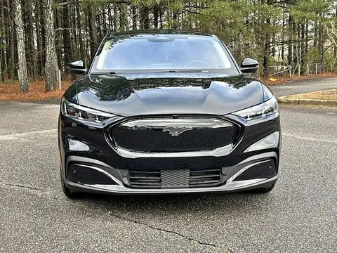 2026 Ford Mustang Mach-E Premium