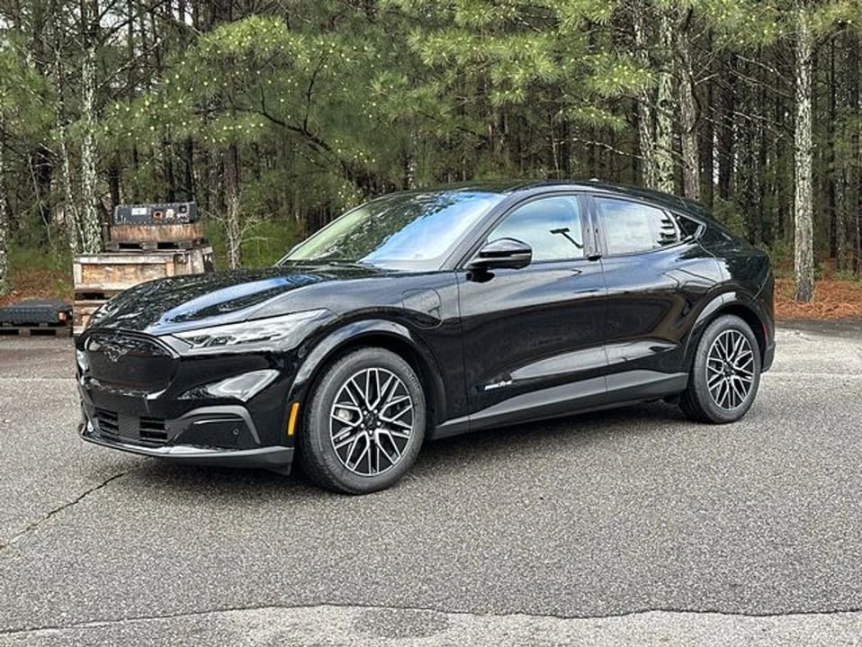 2026 Ford Mustang Mach-E - Image 2 of 9