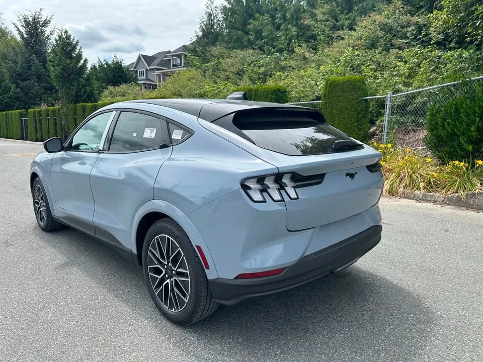 2026 Ford Mustang Mach-E - Image 5 of 20