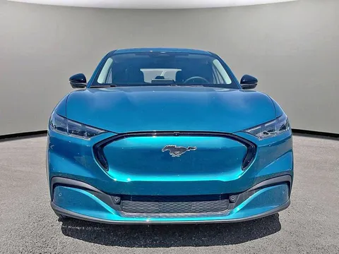 2026 Ford Mustang Mach-E Premium