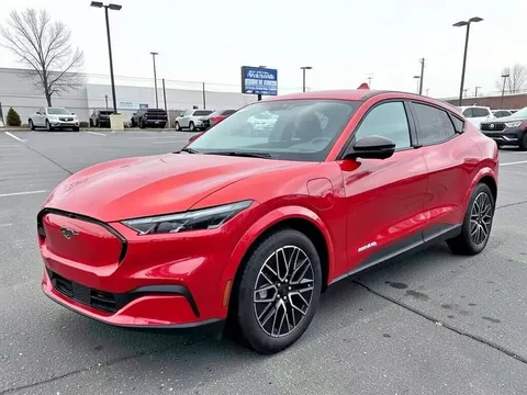 2026 Ford Mustang Mach-E Premium