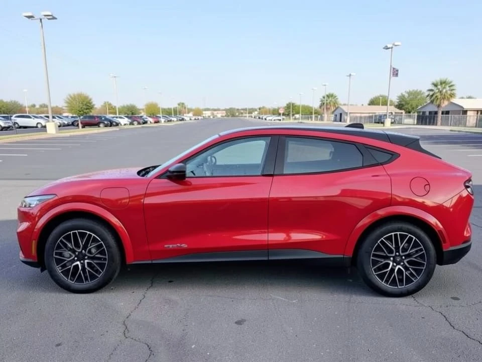 2026 Ford Mustang Mach-E - Image 2 of 9