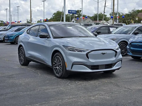 2026 Ford Mustang Mach-E Premium