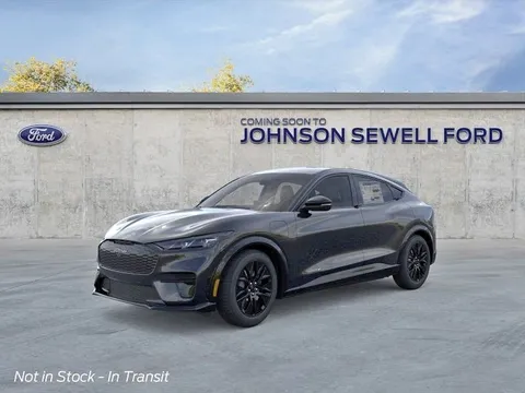 2026 Ford Mustang Mach-E Premium