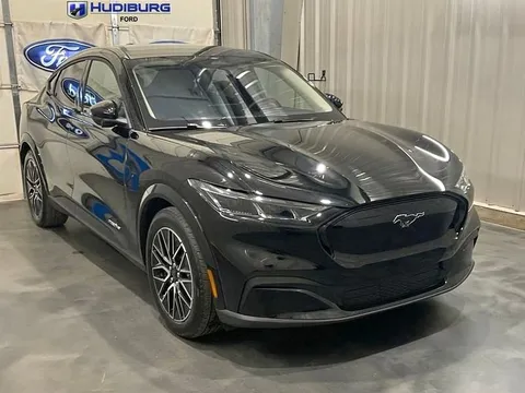 2026 Ford Mustang Mach-E Premium RWD