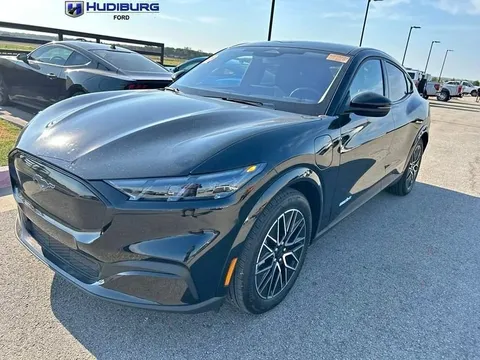 2026 Ford Mustang Mach-E Premium RWD