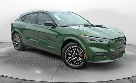 2026 Ford Mustang Mach-E Premium RWD