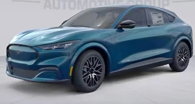 2026 Ford Mustang Mach-E Premium SUV