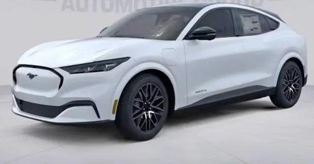 2026 Ford Mustang Mach-E Premium SUV