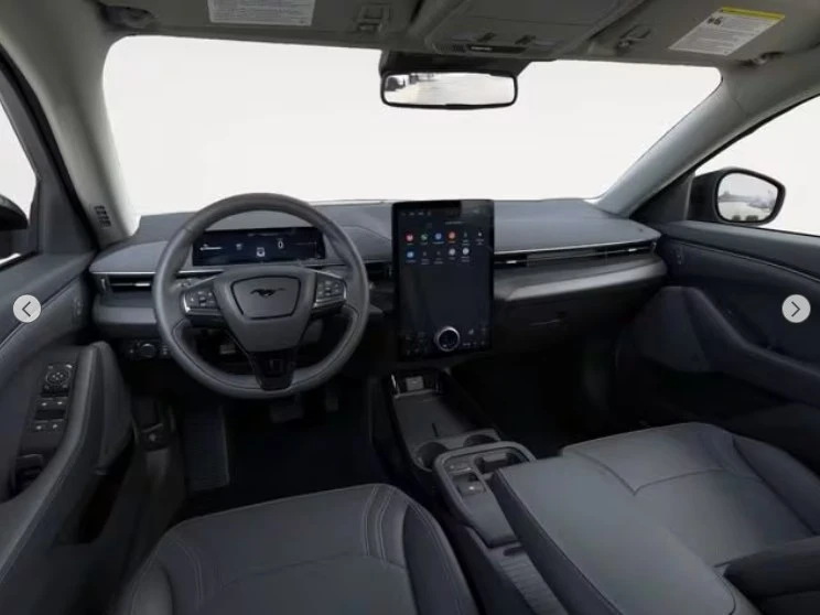 2026 Ford Mustang Mach-E - Image 2 of 11