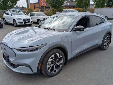 2026 Ford Mustang Mach-E Select