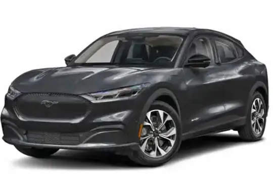 2026 Ford Mustang Mach-E Select