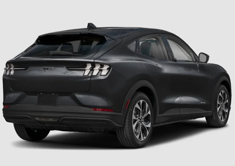 2026 Ford Mustang Mach-E - Image 2 of 2