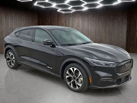 2026 Ford Mustang Mach-E Select