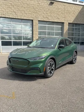 2026 Ford Mustang Mach-E Select AWD Extended Range