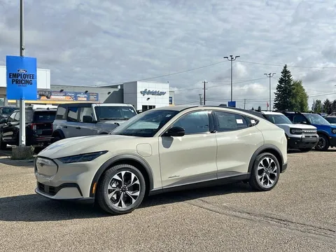 2026 Ford Mustang Mach-E Select AWD