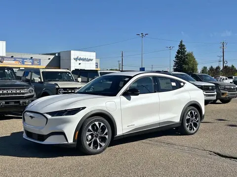 2026 Ford Mustang Mach-E Select AWD