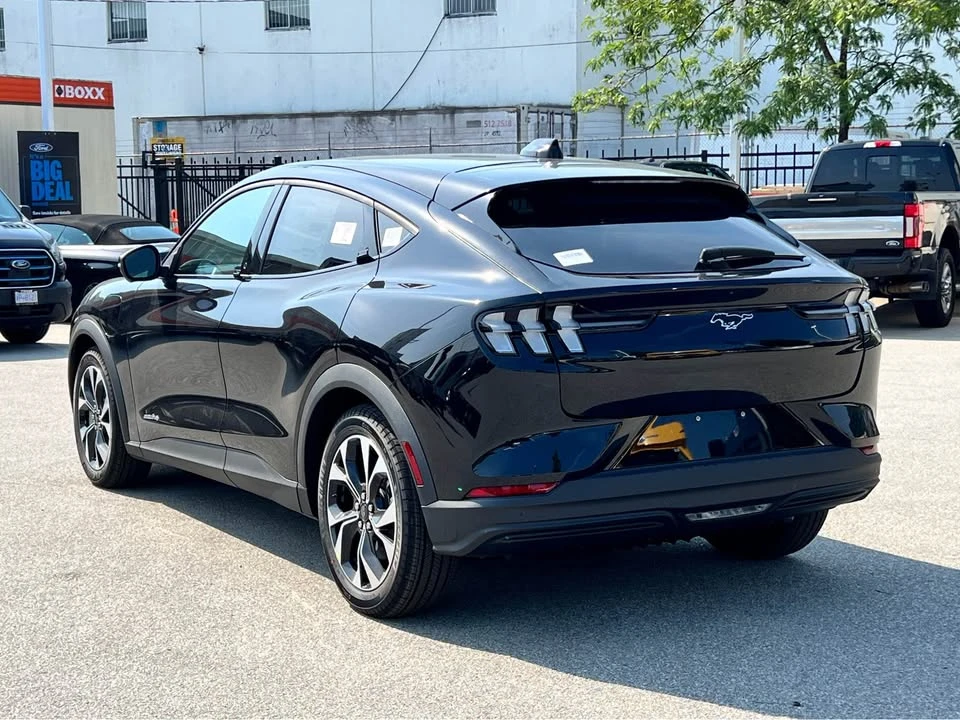 2026 Ford Mustang Mach-E - Image 8 of 20